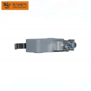 Automation Equipment Micro Switch Brsaa Screw Terminal with Long Bent Lever Grey Switch Kw7-971L