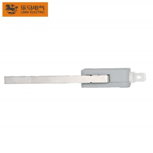Lema KW7-98 grey long lever snap action electric micro switch kw4a(s) 10t85 microswitch