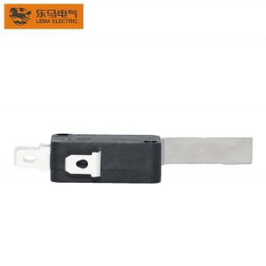 Lema KW7-9I2 Approved Bent Long Door Wide Lever Microswitch