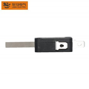 Micro Switch High Quality Extra Long Upturn Lever Black KW7-94