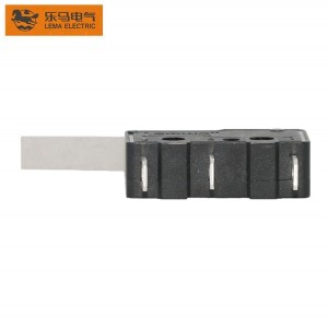Factory Supply Mini Micro Switch 5A Extra long leverage KW7-9