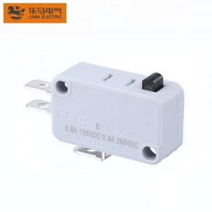 Lema KW7-0 grey plunger sensitive micro switch 16a 250v t85 5e4 microswitch