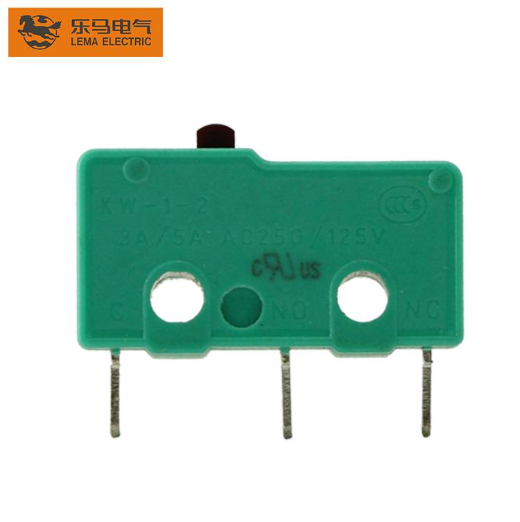 Lema KW12-0S plunger micro switch t125 5e4 sensitive actuator basic switch micro switch Featured Image