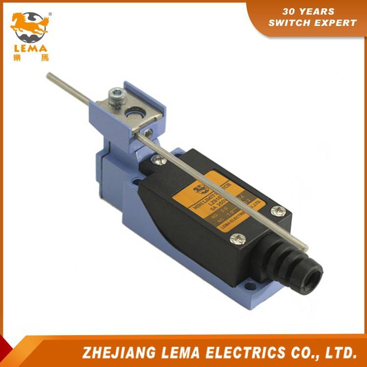 China Wholesale Limit Switch Electric Factory –  Lema LZseries 8107 low voltage position limit switch for egg incubator – Lema