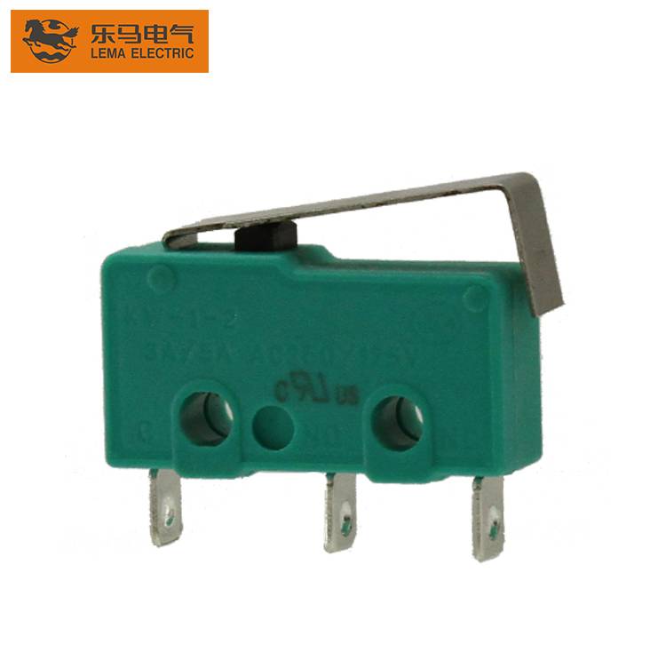 factory Outlets for 120v Micro Switch - Lema KW12-7S SPDT micro switch toneluck micro switch t85 5e4 – Lema
