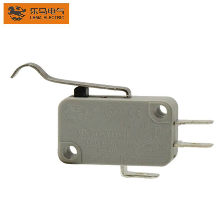 Fast delivery Mini Micro Switch For Dental - Lema KW7-51 16amp 20 amp 10t85 micro switch – Lema