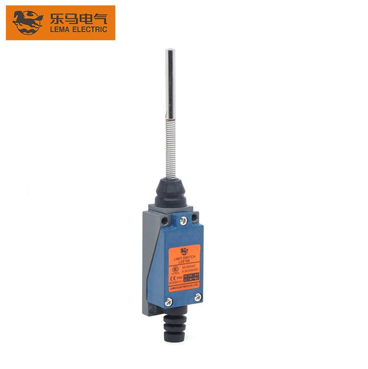 China Wholesale Limit Switch Industrial Manufacturers –  Lema LZ8168 ce lower dc voltage counter limit switch – Lema