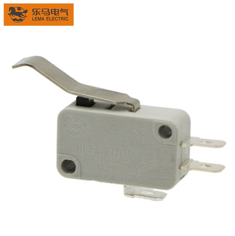 China New Product Micro Level Switch - Hot Sale Lema KW7-5I2 KW4A(S) 10t85 Level Micro Switch ms4-16t – Lema