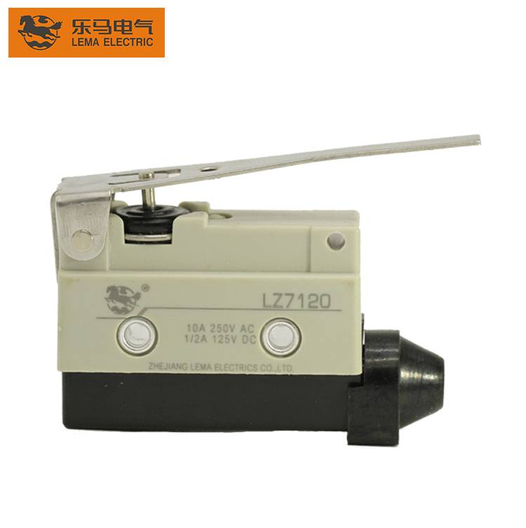 China Wholesale Elevator Limit Switches Ip65 Factories –  High Quality LZ7120 Sealed Oilproof Waterproof Dustproof Limit Switch – Lema