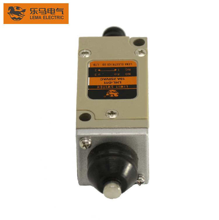 China Wholesale Limit Switch For Incubator Pricelist –  Lema LHL-D11 Top Sealed Push Plunger Magnetic Actuator Limit Switch – Lema detail pictures