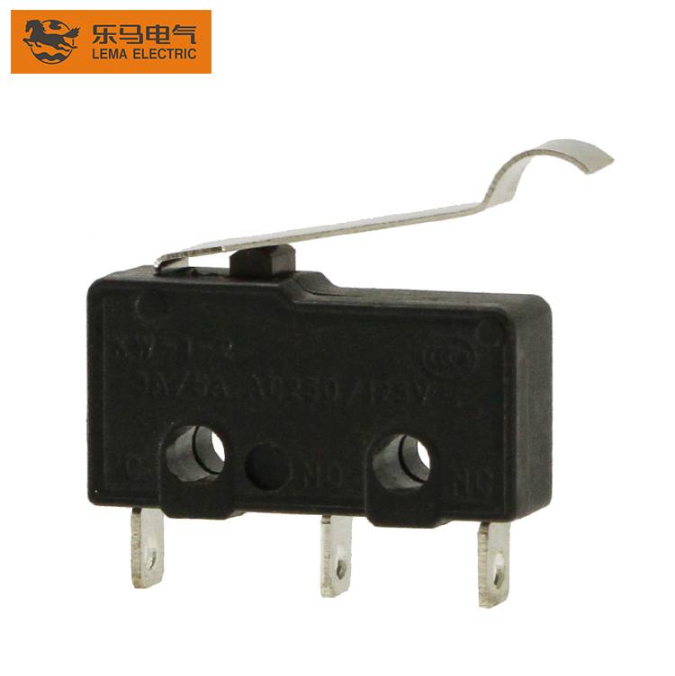 High Quality KW12-54 5A Lever Solder Terminal Mini Mouse 3D Printer Micro Switch