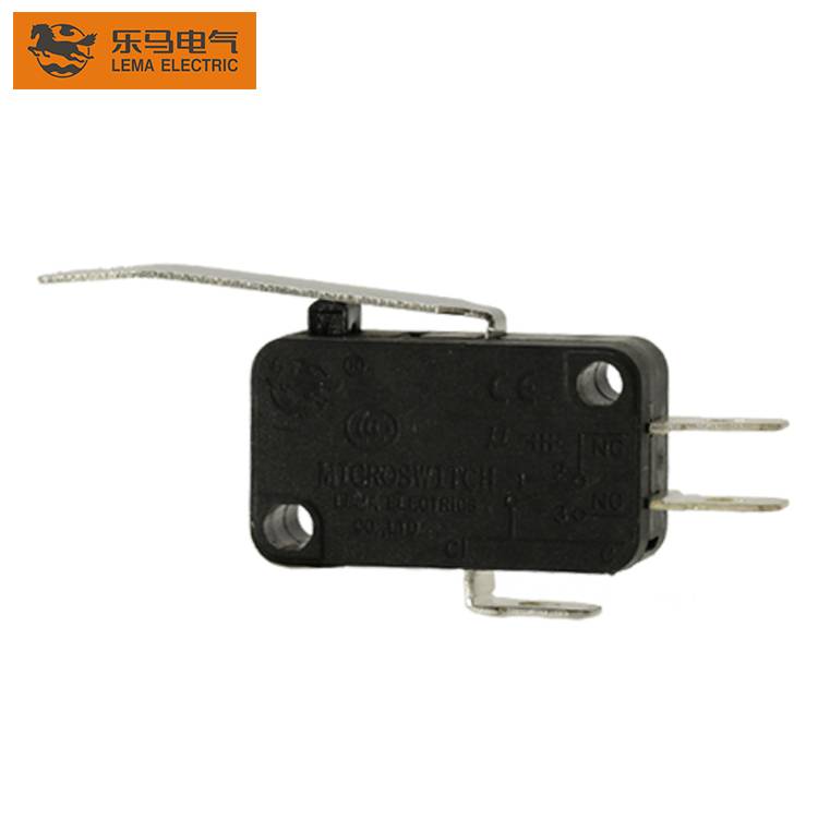 PriceList for Micro Switch Kw7 - Lema KW7-1I2 actuator bent lever micro switch kw4a(s) 10t85 micro switch – Lema