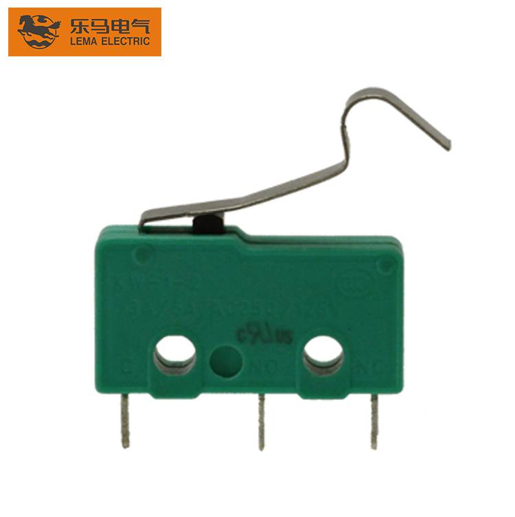 Wholesale 20a 250vac Microswitch - Wholesale Lema KW12-53 ccc ce micro switch 5e4 25t85 micro switch – Lema