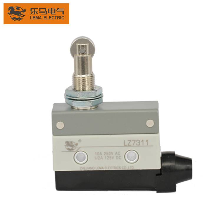 China Wholesale Limit Switch Dimensions Factories –  general electric high temperature latching tend limit switch tz-7311 10a 250vac new – Lema