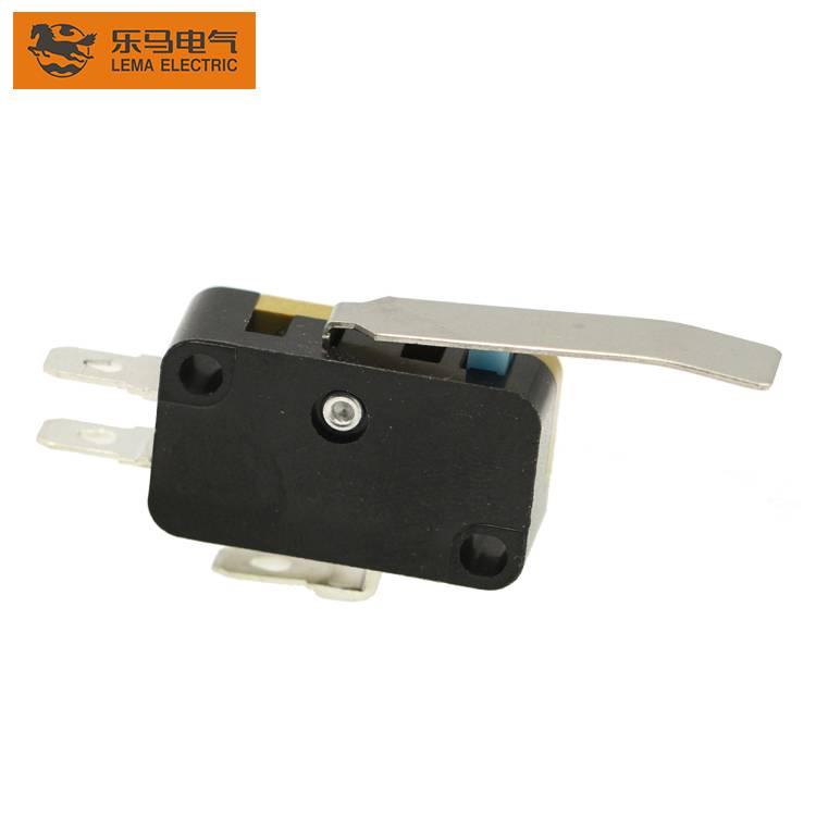 Factory wholesale Double Micro Switches - Lema KW7N-1I2T sensitive microswitch for water purifier 16A micro switch – Lema