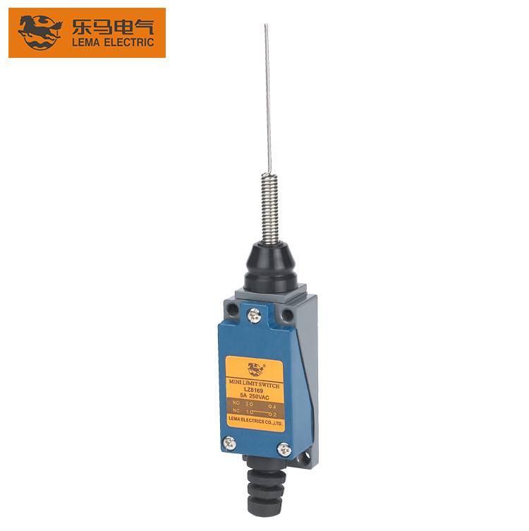 China Wholesale Proximity Limit Switch Quotes –  Lema LZseries 8169 on off motor limit switch for crane – Lema