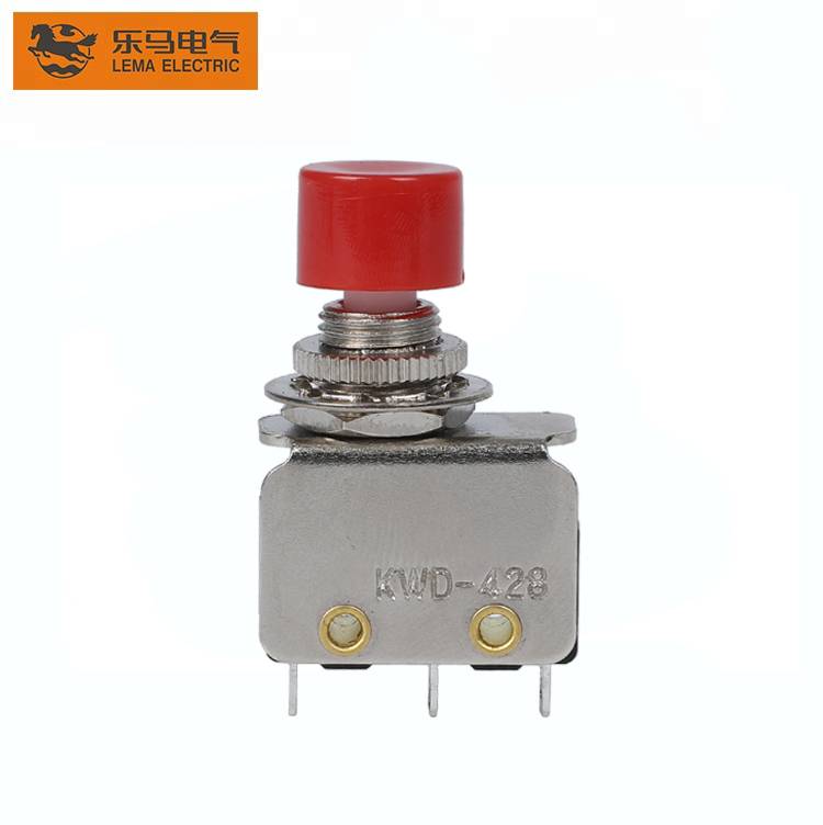 Trending Products Micro Switches Types - Lema KW12-D428 electric sensitive miniature micro switch for auto electronic – Lema