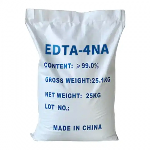 China Edta-Fe Na Edta Disodium Salt Manufacturer Ultra-Che Calcium 3% Edta Labe