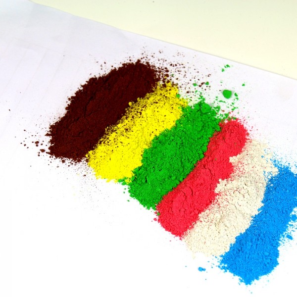 High Concentrated Water Soluble Fertilizer Colorant Pigment for NPK and Urea Dyeing