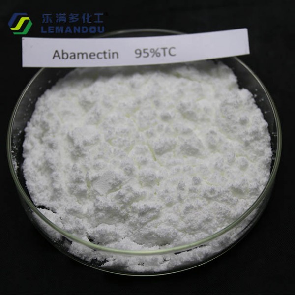 Hot sell Factory Abamectin Benzoate 95% Powder Manufacturers China Abamectin Pesticide Emamectin Benzoate