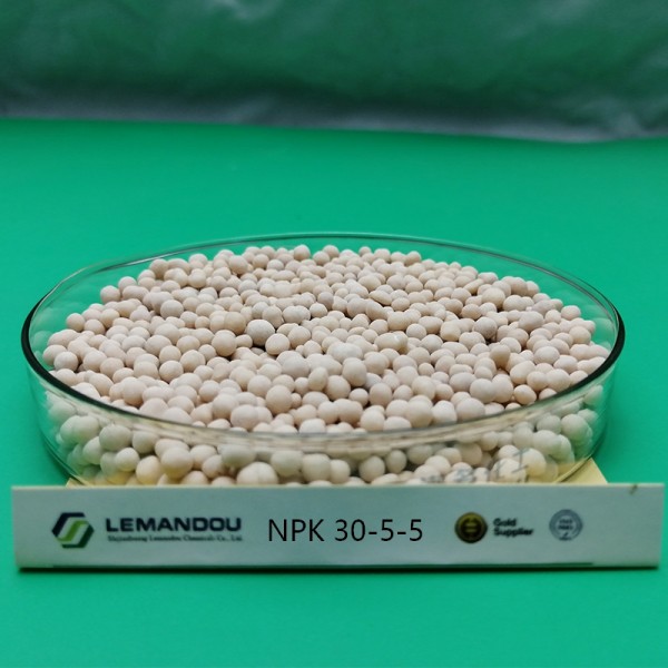 China Factory Outlets Compound Fertilizer Npk Npk Granular