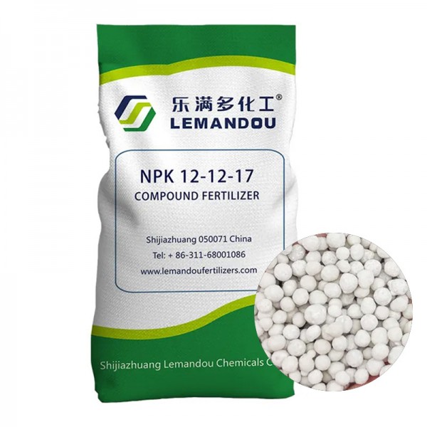 China Factory Outlets Compound Fertilizer Npk Npk Granular
