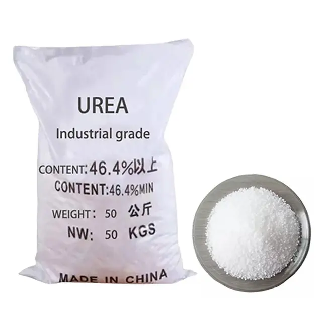 Urea as a Promising Alternative for Crop Growth and Yield Enhancement
