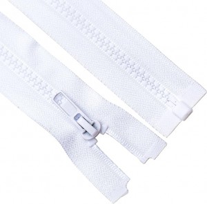 LEMO #5 32 Inch Separating Jacket Zippers for S...