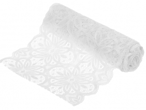 Lace Ribbon 10 Yards 7 Inch Lace Flower Trim fo...