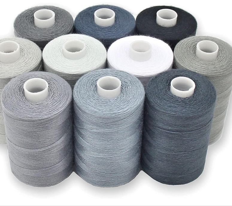 Sewing Threads for Polyester Thread Clothes Hand & Embroidery Needlework Supplies