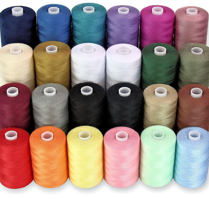 New Bobbin Hand Sewing Thread for Bag Clothing Coat
