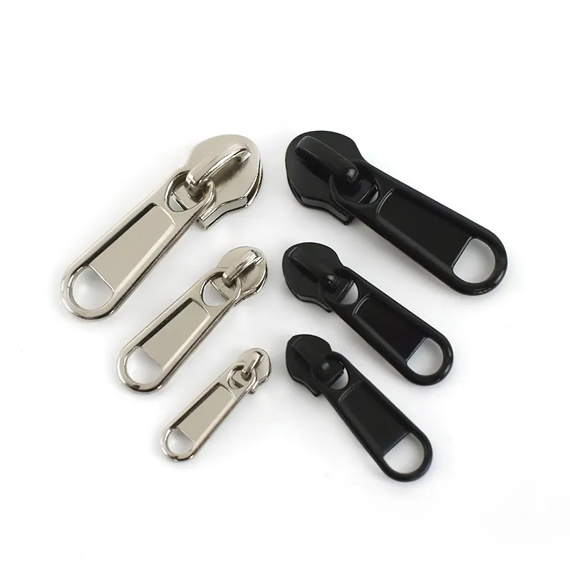 LEMO 3# 5# 8# 10# Nylon Zips Special Thickened Long Board Head Custom Sewing Accessories Alloy Zipper Slider