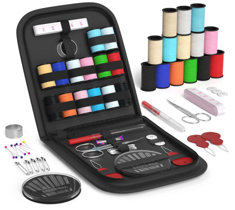 LEMO Travel Sewing Kit Product (7)