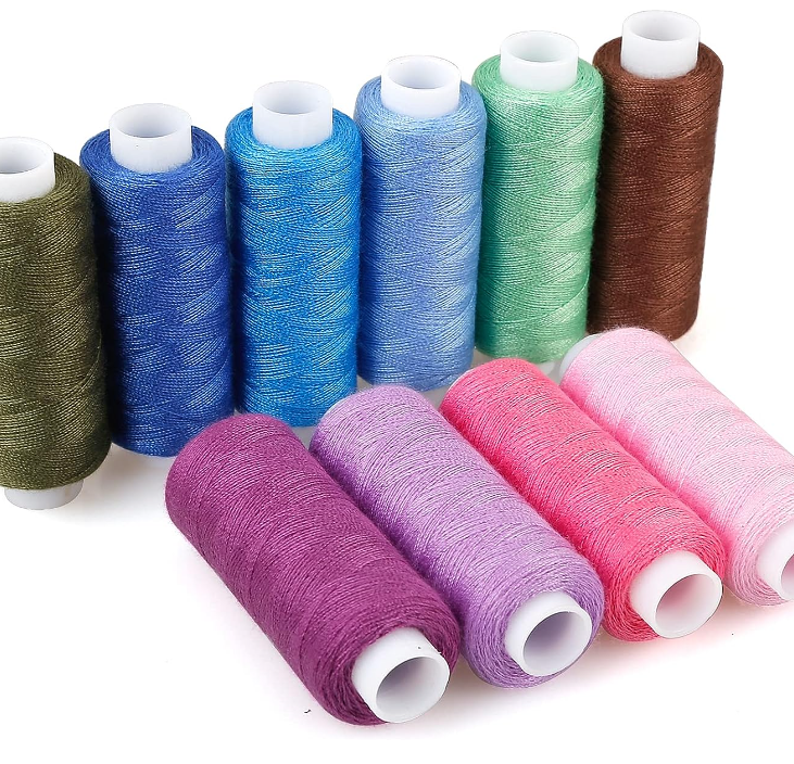 Spinning thread – an important link connecting the textile industry chain