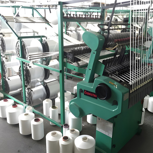 Produktivitet og kreativitet hos Lemo Textiles