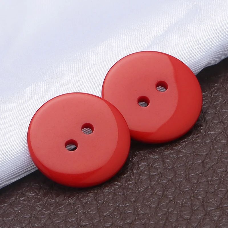 LEMO resin buttons colors wholesale down shirts button for clothing