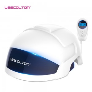 Laser Hair Growth System Red Light Therapy Hair Growth Cap