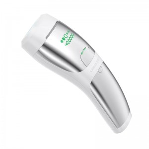 T021C Laser Hair Removal with Automatic maching according to skin