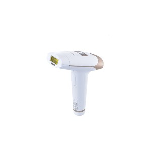 Factory Price For Philips Lumea Prestige Ipl Hair Removal Device - LESCOLTON Painless Hair Removal Device for Armpits Legs Arms Bikini Line – Lescoton