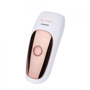 LS-T102 Ice-Cooling Care Home Use Ipl Hair Removal Device Permanent Laser Ipl Hair Removal Machine Painless Epilator