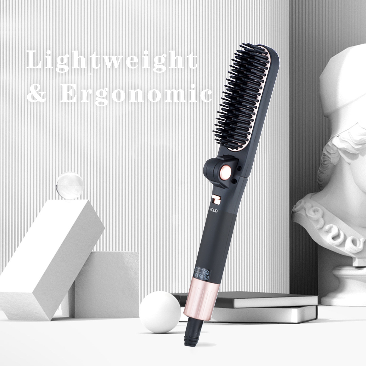 All-in-One Smoothing Dryer Brush, Hair Dryer & Hot Air Brush Featured Image