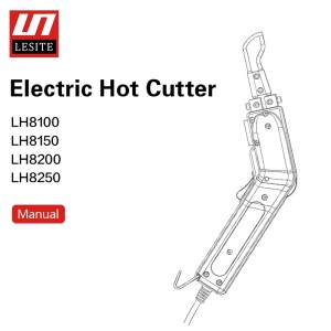 Electric Hot Cutter