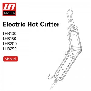 Electric Hot Cutter