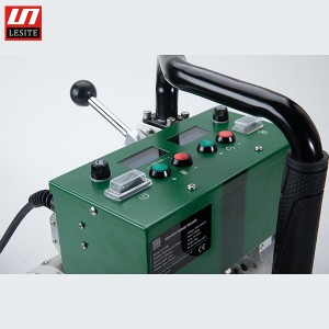 Compact HDPE Hot Wedge Welding Machine LST-GM1
