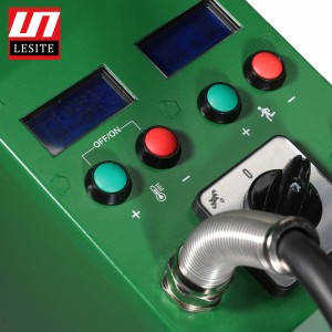 Powerful And Fast Roofing Hot Air Welder LST-WP1
