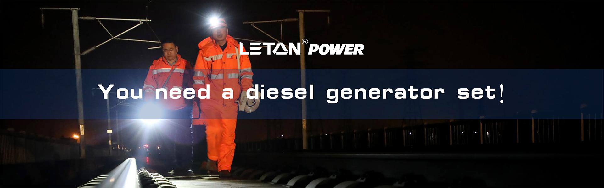 What are the purposes of diesel generator set?