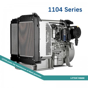 New Arrival China 500 Kw Alternator - Perkins diesel engine generator 100kVA 20kVA 50kVA 150kVA – Leton