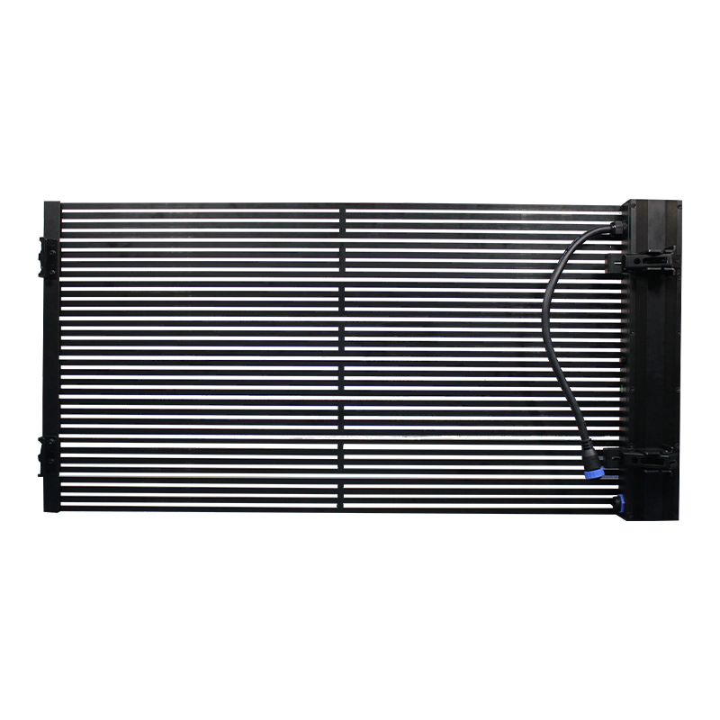 Mesh LED Screen with Light Weight , Easy Maintenance & Energy Saving