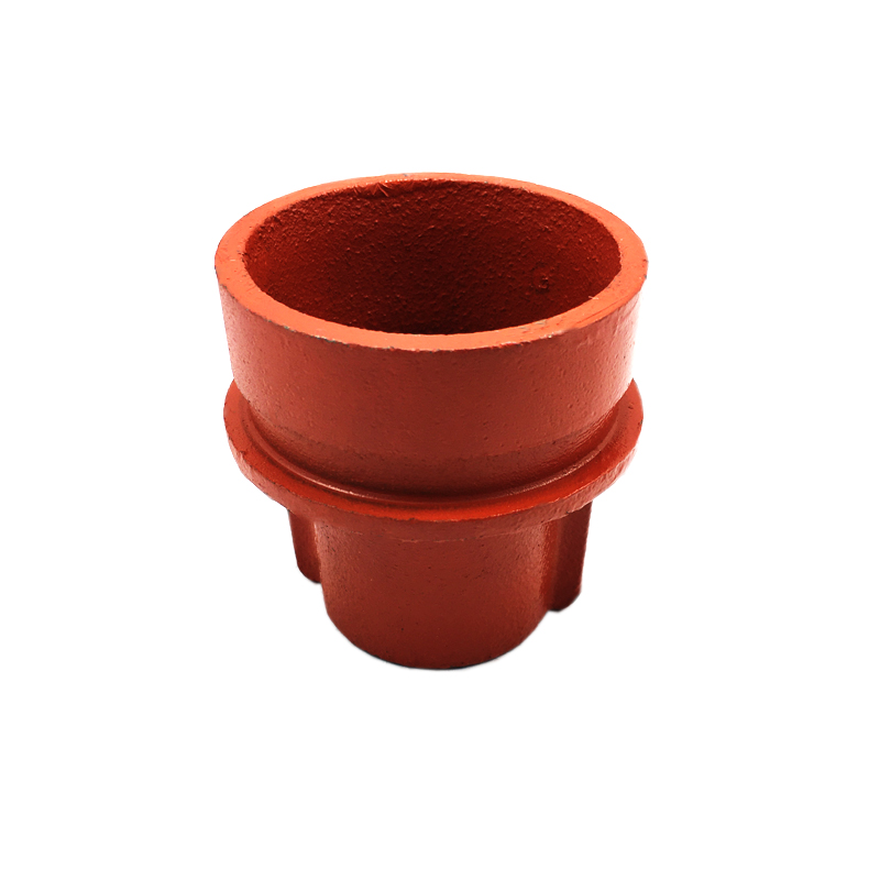 Big discounting Ansi B16 24 - China Factory Ductile Iron Grooved Cap for Fire Fighting FM/UL/Ce – Leyon