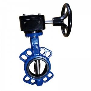 Factory directly certificated butterfly ball valve 200lb